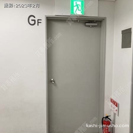 貸室内(B1階) 貸室内(B1階)