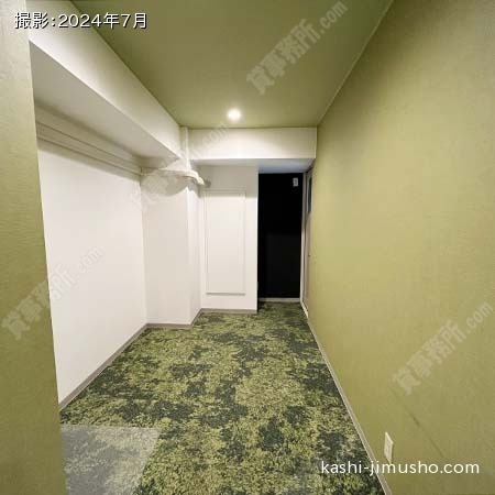 貸室内(3階30.25坪)