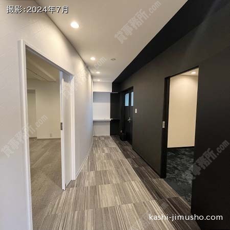 貸室内(3階30.25坪)