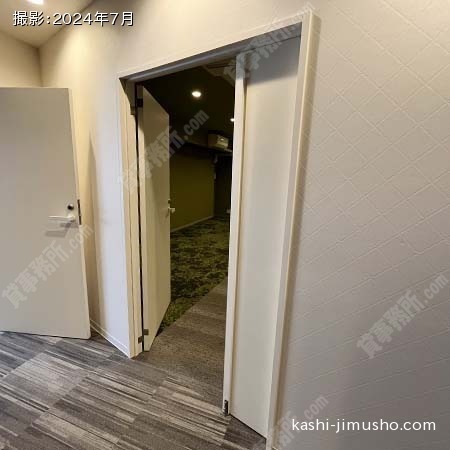 貸室内(3階30.25坪)