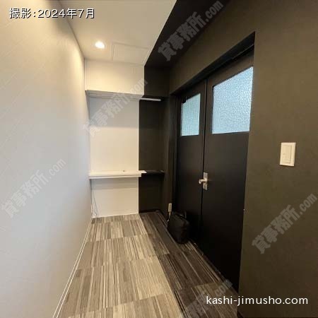 貸室内(3階30.25坪)
