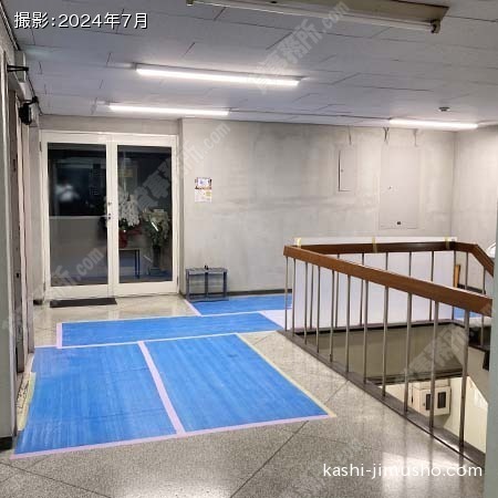 フロア共用部