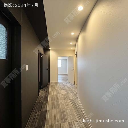 貸室内(3階30.25坪)