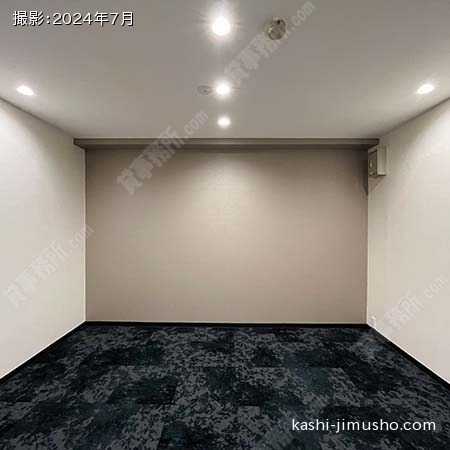 貸室内(3階30.25坪)