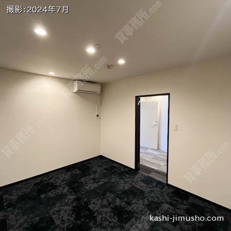 貸室内(3階30.25坪)