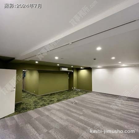 貸室内(3階30.25坪)