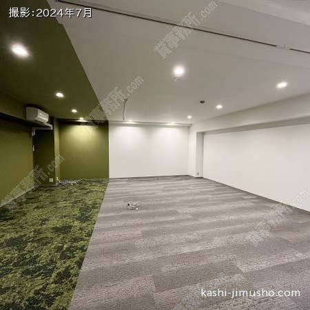 貸室内(3階30.25坪)