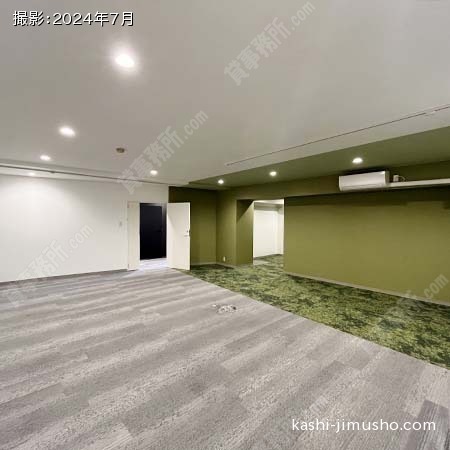 貸室内(3階30.25坪)