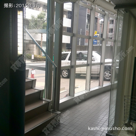 1階共用部