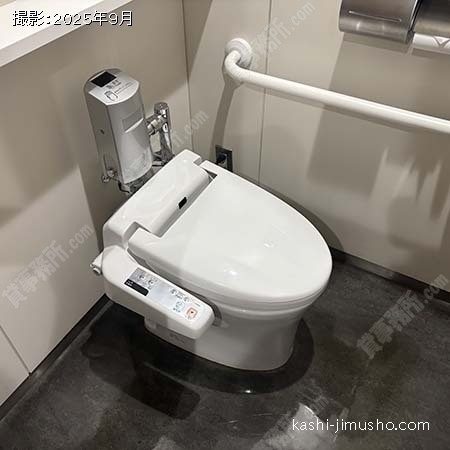 男性トイレ