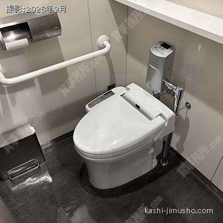 女性トイレ