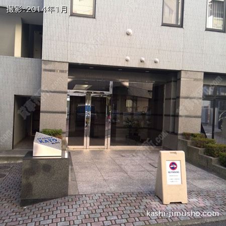 エントランスアプローチ