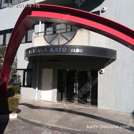2階エントランス