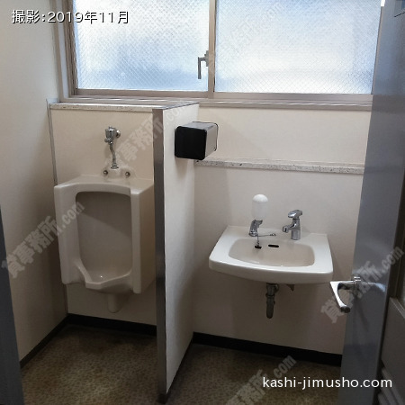 男性トイレ 男性トイレ