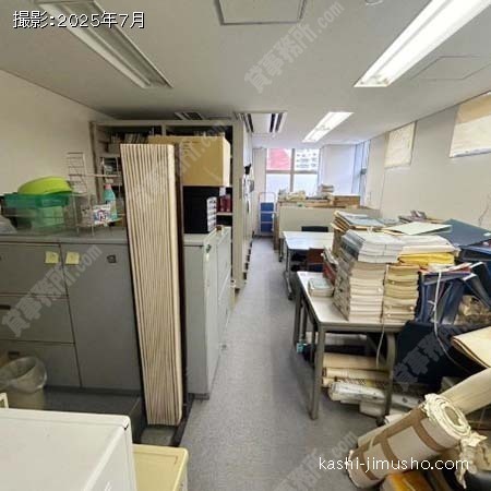 貸室内(3階B室)