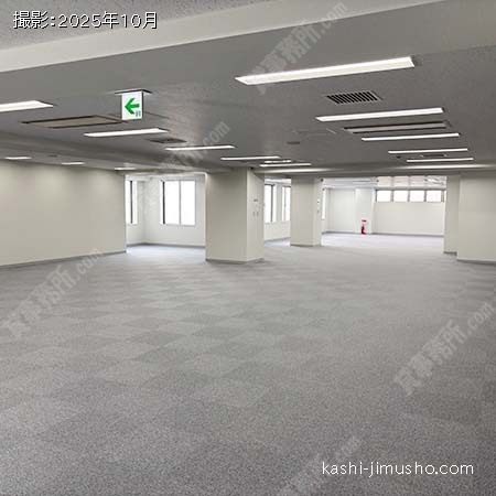 貸室内(2階) 貸室内(2階)