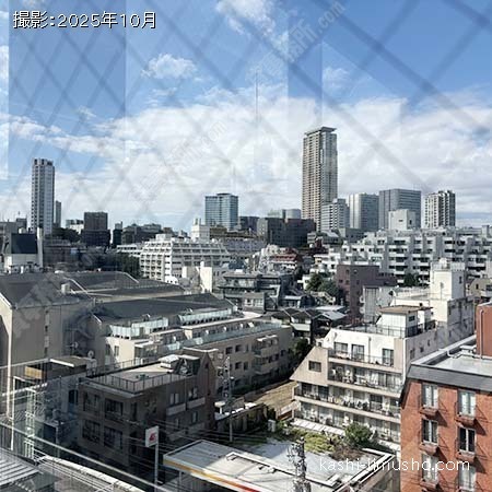 眺望(8階) 眺望(8階)