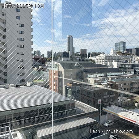 眺望(8階) 眺望(8階)