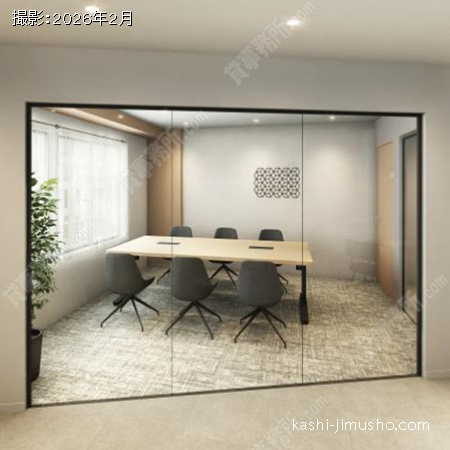 貸室内(基準階)※イメージ図