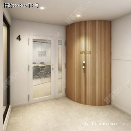 貸室内(基準階)※イメージ図