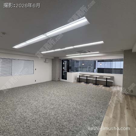 貸室内(4階) 貸室内(4階)