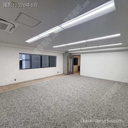 貸室内(4階) 貸室内(4階)