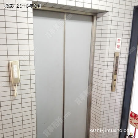 エレベーター