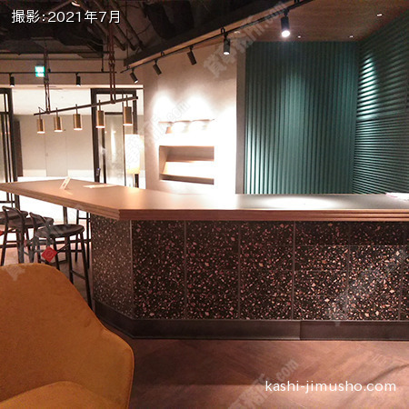 貸室内(1階86.07坪）