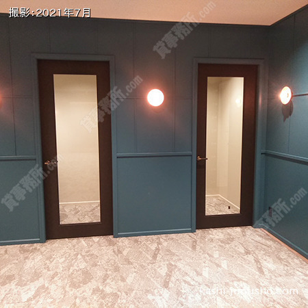 貸室内(1階86.07坪）