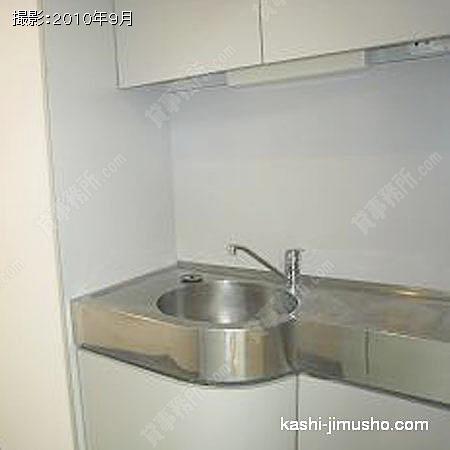 給湯室 
