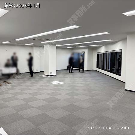 貸室内(5階)