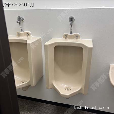 男性トイレ