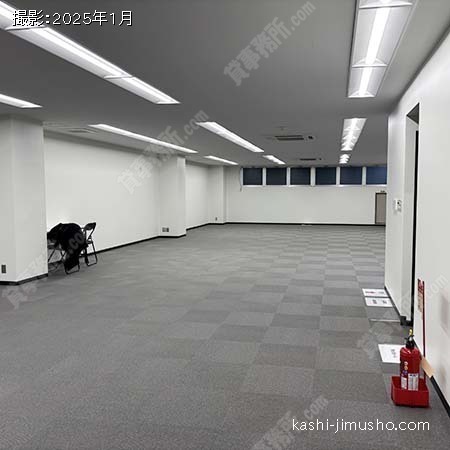 貸室内(5階)