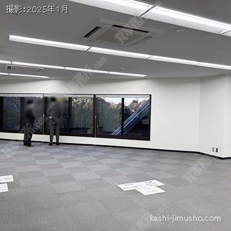 貸室内(5階)