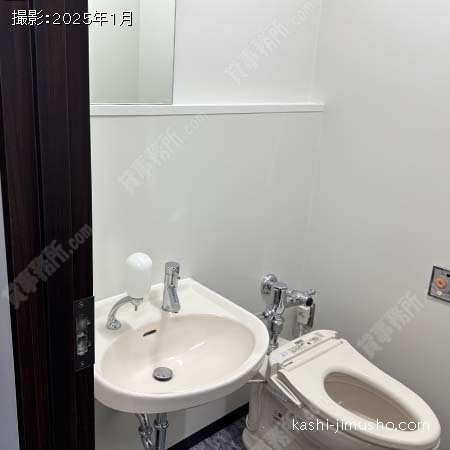 女性トイレ