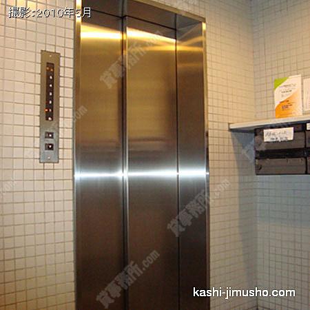 エレベーターホール