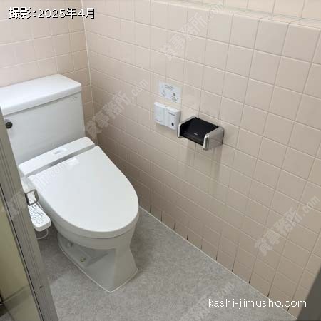 女性トイレ