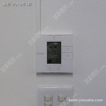 空調パネル