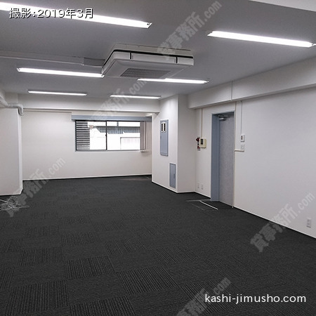 貸室内(4階)