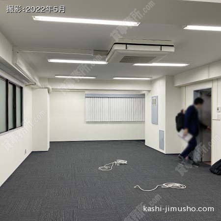 貸室内(4階）
