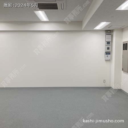 貸室内(1階)