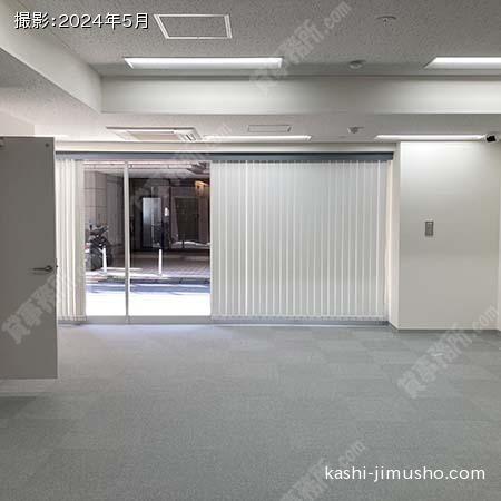貸室内(1階)