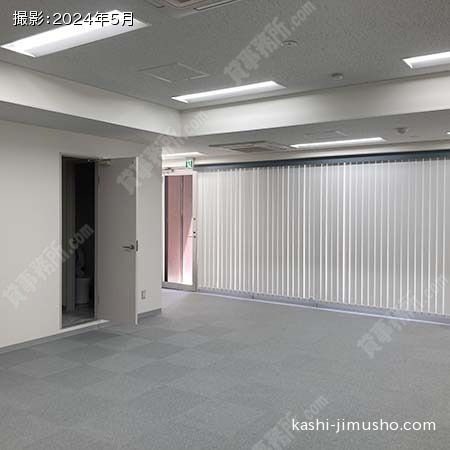 貸室内(1階)