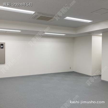 貸室内(1階)