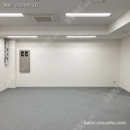 貸室内(1階)