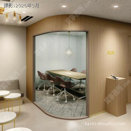 貸室内(2階)※イメージ図