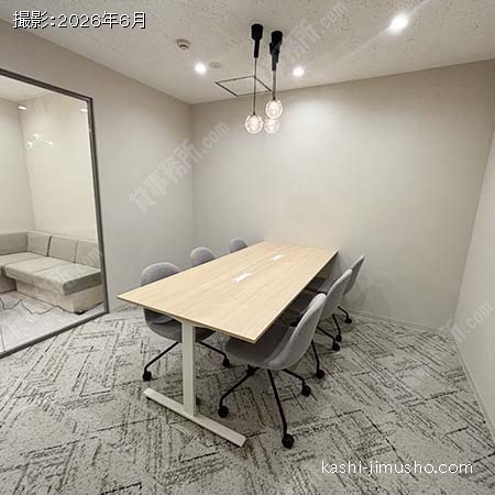 貸室内(2階) 貸室内(2階)