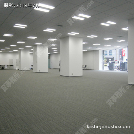 貸室内(1階)