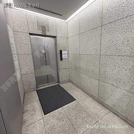 エレベーターホール