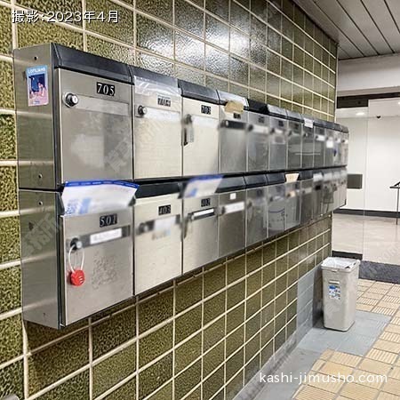 メールボックス